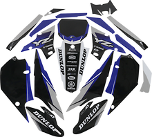 D'COR VISUALS Graphic Kit - Cor 9 Yamaha - YZ 250F/450F '18-'23 20-50-242