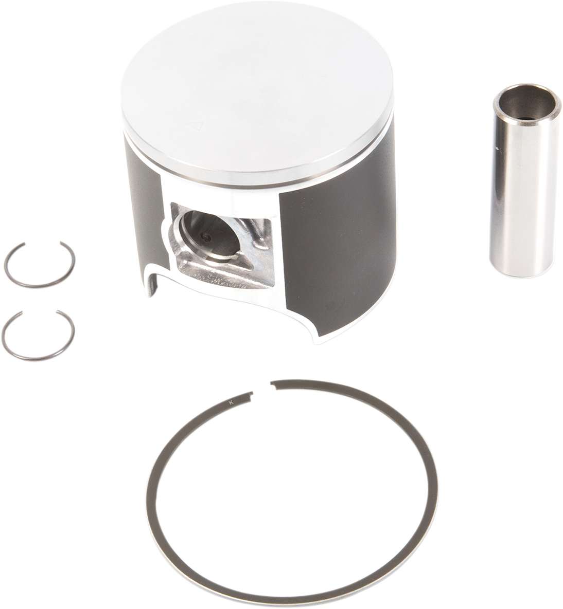 KIMPEX Piston Kit - 81.00 mm - Standard - Polaris/Fuji 000905