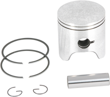 PARTS UNLIMITED Piston Assembly - 69.50 mm - Rotax - Ski-Doo 09-7802