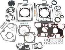 JAMES GASKET Motor Gasket Kit with Metal - 80" - '84-'91 EVO JGI-17035-83-B