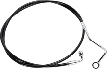 MAGNUM SHIELDING Brake Line - Upper - XR - Black SBC1407-36