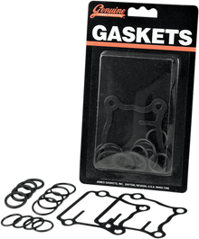 JAMES GASKET Pushrod Tube Seal - Twin Cam JGI-11293-TC