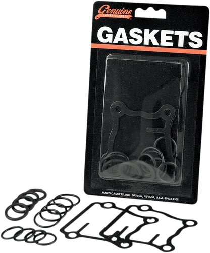 JAMES GASKET Pushrod Tube Seal - Twin Cam JGI-11293-TC