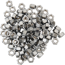 DRAG SPECIALTIES Nut - Hex - 5/16"-18 - Chrome MPB169