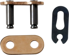 EK 520 MRD7 - Connecting Link - Clip - Gold 520MRD7-SPJ/G