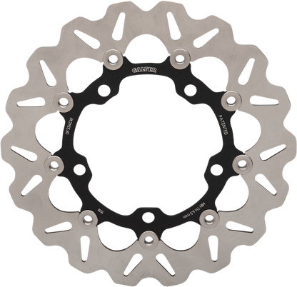 GALFER Front Rotor DF334CW