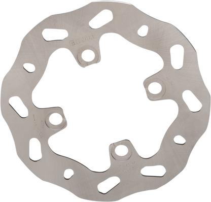 GALFER Rear Rotor DF367W