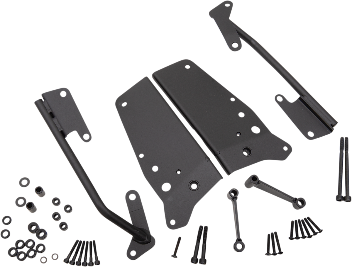 GIVI Mounting Kit - Rear Rack - BMW - F 750 GS/850 GS SR5129