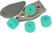 JAMES GASKET Breather Cover Filter - Twin Cam JGI-63815-99