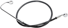 MAGNUM SHIELDING Brake Line - Upper - XR - Black SBC1410-38