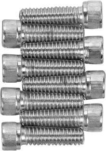 DRAG SPECIALTIES Bolt Set - Lifter Base - Knurled/Socket-Head - '76-'99 Harley-Davidson MK230