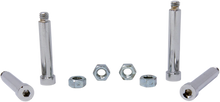 DRAG SPECIALTIES Bolt Set - Front/Disc Brake/Caliper Mount - Socket-Head MK113
