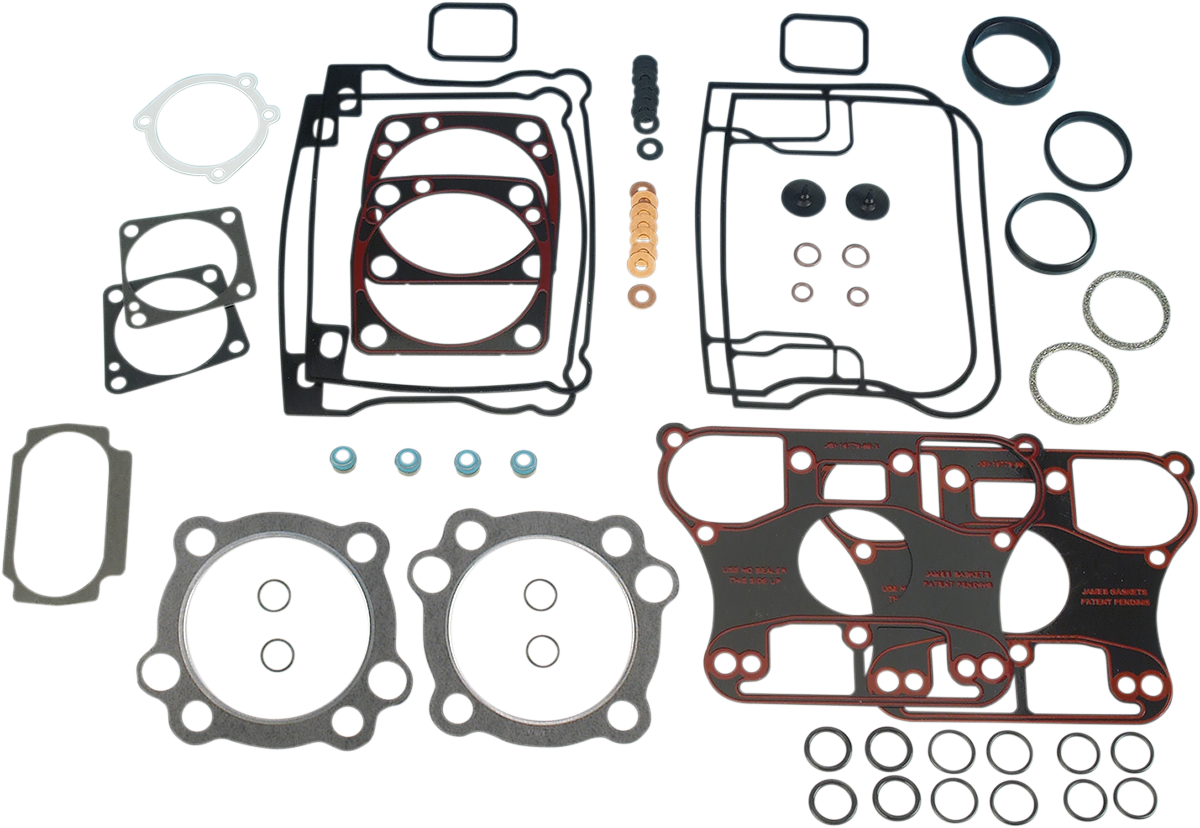 JAMES GASKET Top End Gasket Kit - '92-'99 EVO 80" JGI-17040-92