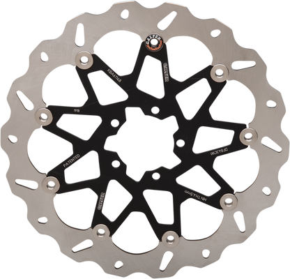 GALFER Front Rotor DF843JCW