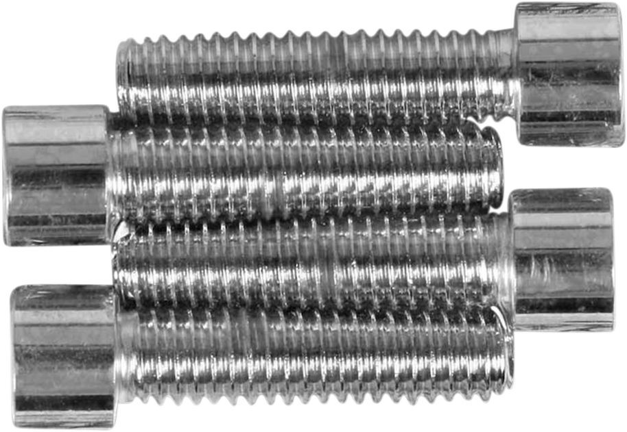 DRAG SPECIALTIES Bolt Set - Handlebar - Socket-Head/Smooth MK140S