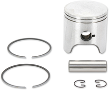 PARTS UNLIMITED Piston Assembly - 69.80 mm - Rotax - Ski-Doo 09-781
