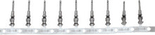 Deutsch Stamped Male Terminals Hd# 72190 94 100 Pk
