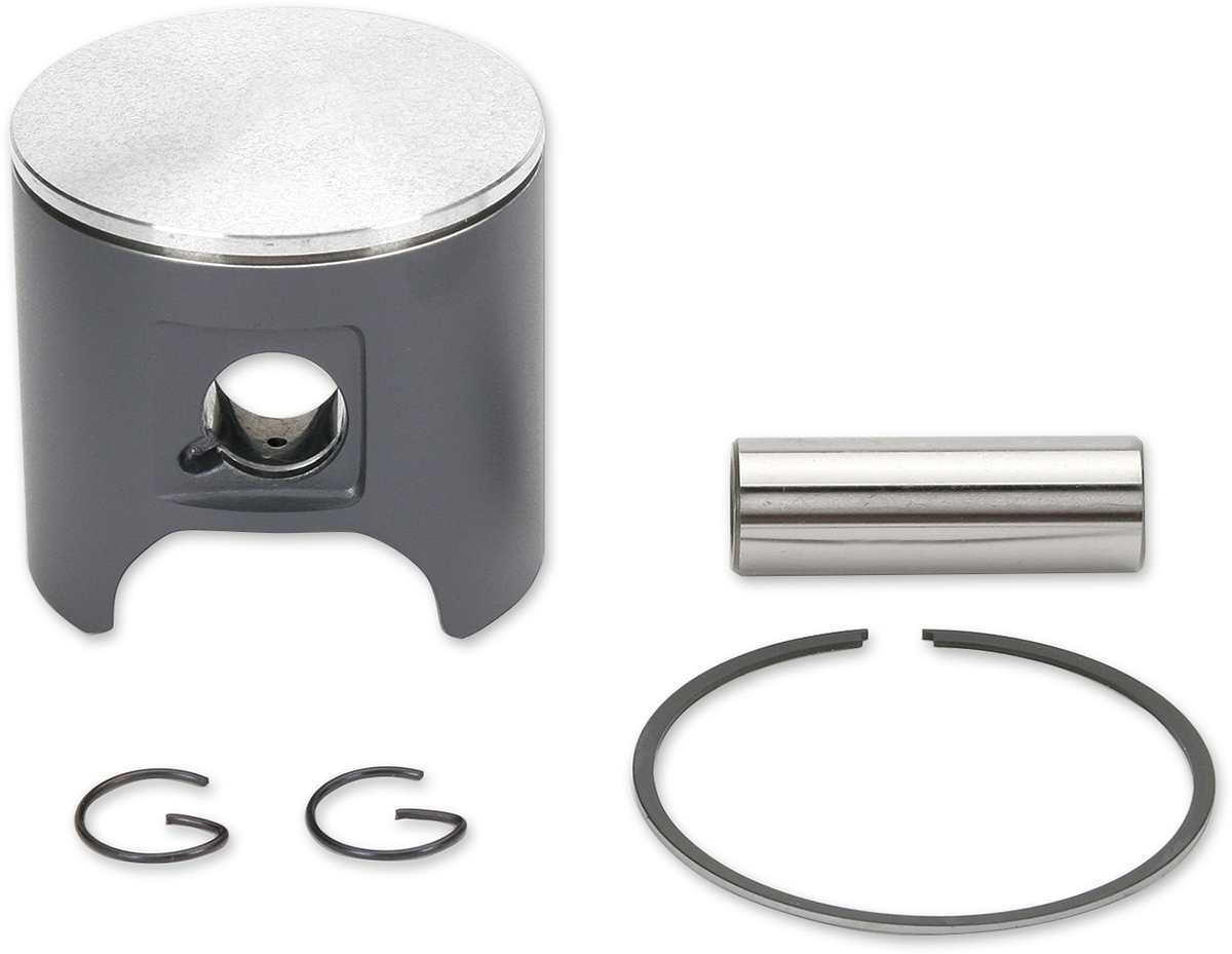 PARTS UNLIMITED Piston Assembly - 76.00 mm - Rotax - Ski-Doo 09-785
