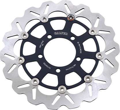 GALFER Front Rotor DF184JCW