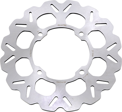 GALFER Rear Rotor DF206W