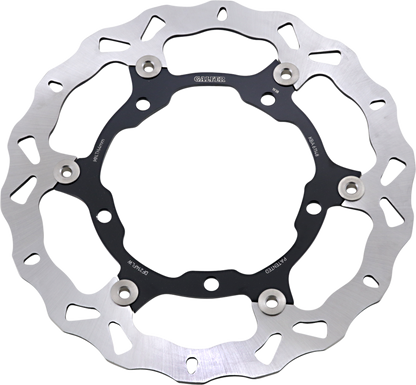 GALFER Front Rotor DF214FLW