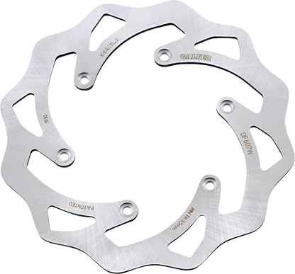 GALFER Rear Rotor DF607W
