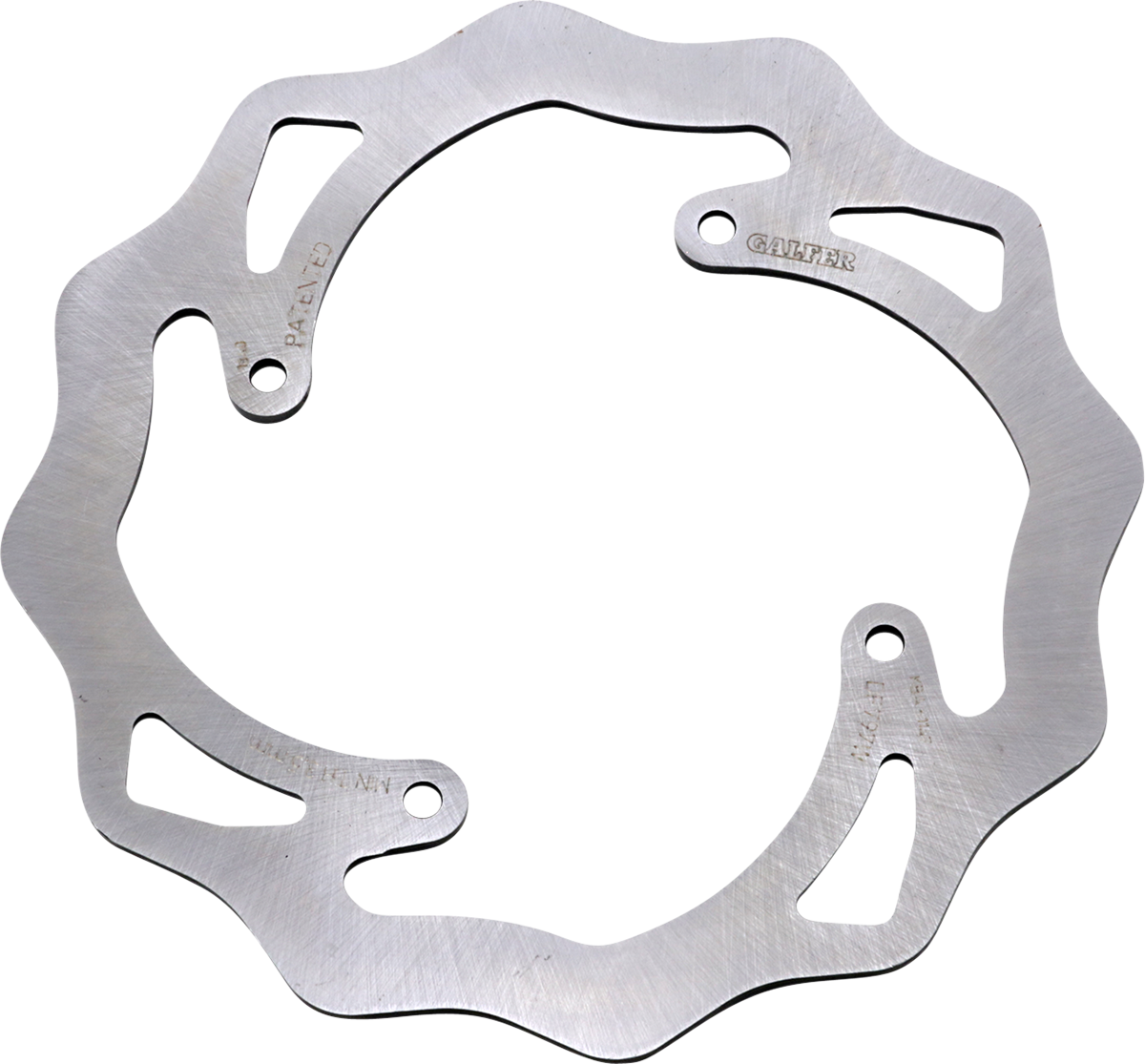 GALFER Rotor - Rear - Husqvarna/KTM DF797W