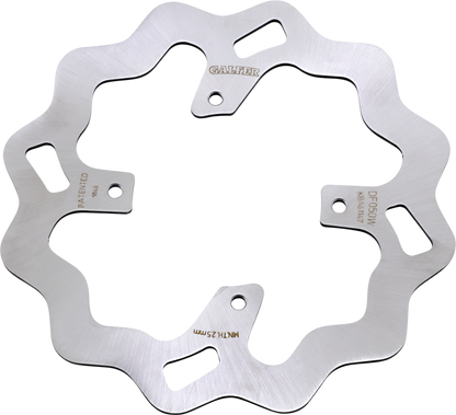 GALFER Rotor - Front - Honda DF050W
