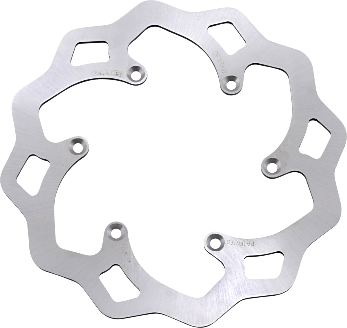 GALFER Rotor - Rear - Cannondale/Suzuki DF338W