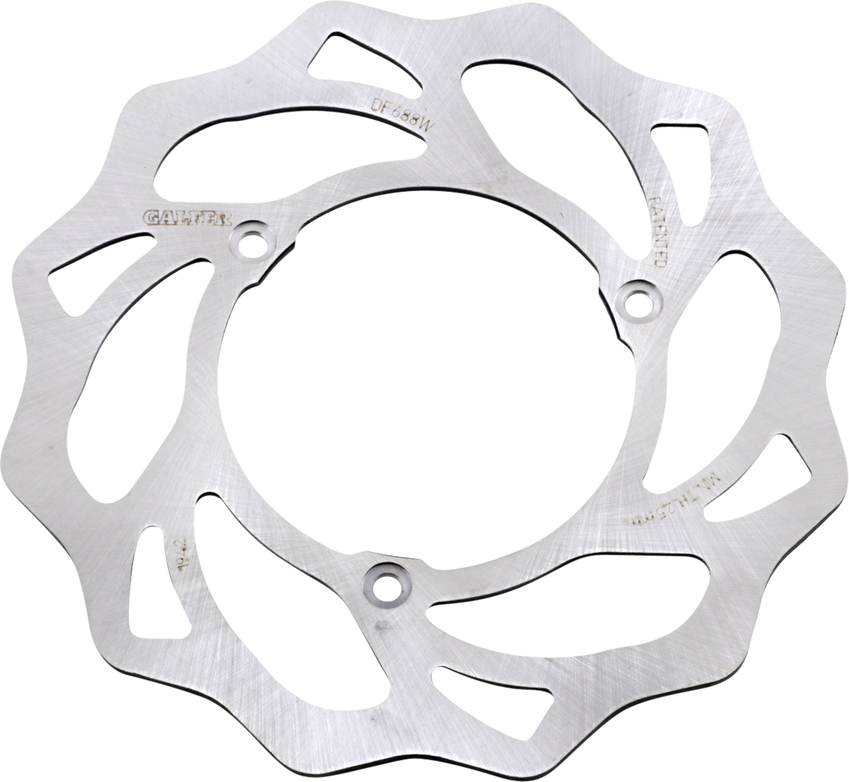 GALFER Rotor - Front - Gas Gas/Husqvarna/KTM DF688W