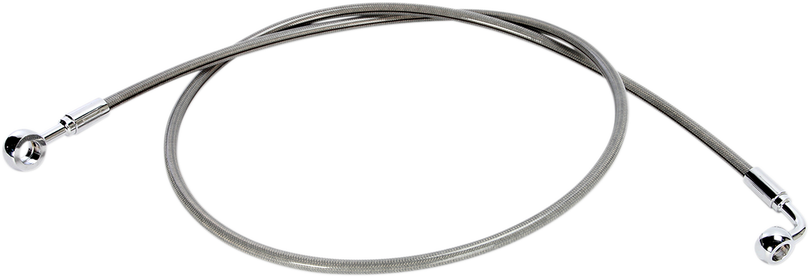 MAGNUM SHIELDING Brake Line - EZ Align - XR - Stainless Steel SSC0604-48