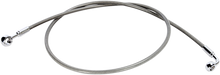 MAGNUM SHIELDING Brake Line - EZ Align - XR - Stainless Steel SSC0604-48