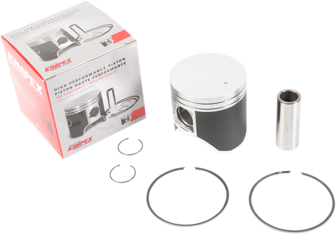 KIMPEX Piston Kit - 71.00 mm - Standard - Arctic Cat 000900