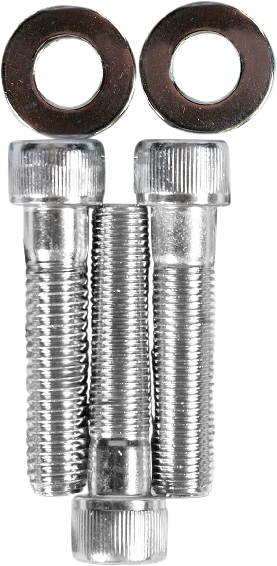 DRAG SPECIALTIES Bolt Set - Triple Tree - Socket-Head MK120