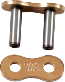 EK 525 SROZ - Connecting Link - Rivet - Gold 525SROZ2-MLJ/G
