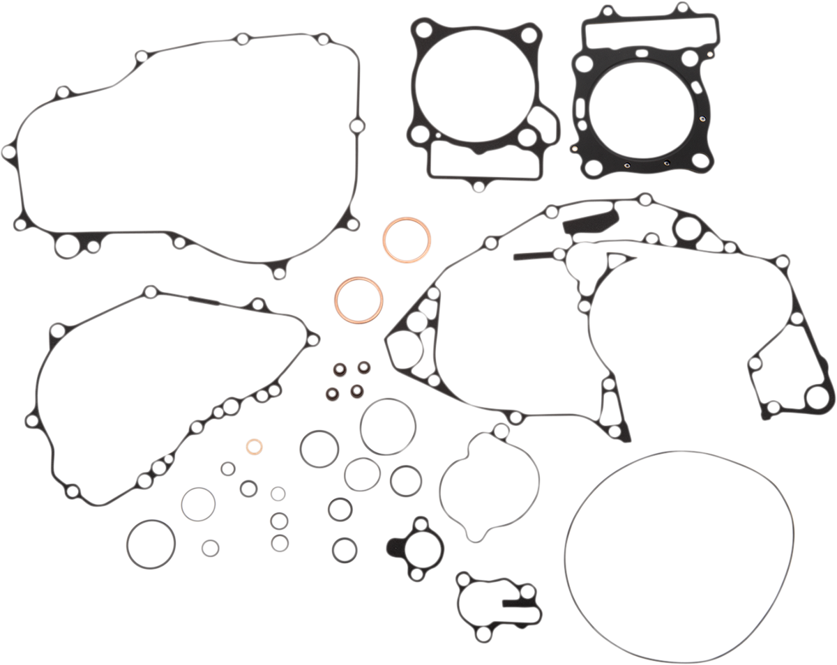 MOOSE OFFROAD Complete Motor Gasket Kit - Honda 8080030mse