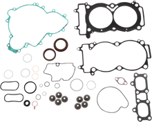 MOOSE OFFROAD Complete Motor Gasket Kit with Oil Seals - Polaris 811969mse