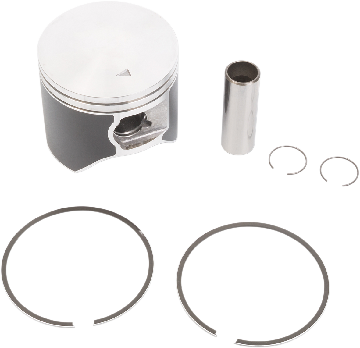 KIMPEX Piston Kit - 85.00 mm - Standard - Polaris/Fuji 000993