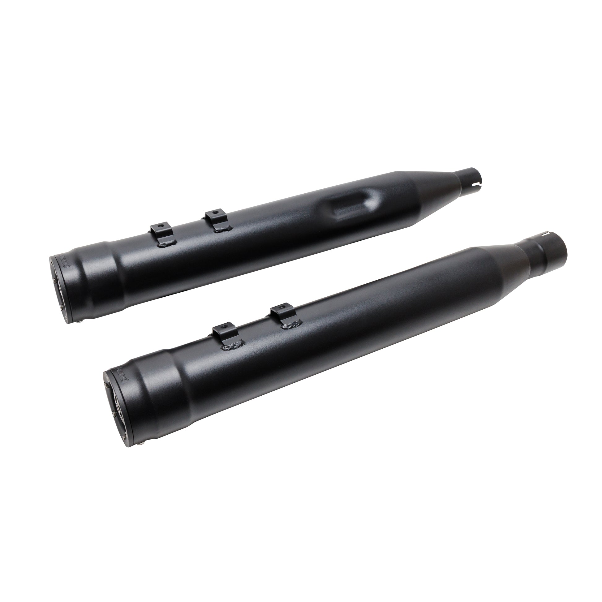 Grand Prix Mufflers Black Touring `17 Up