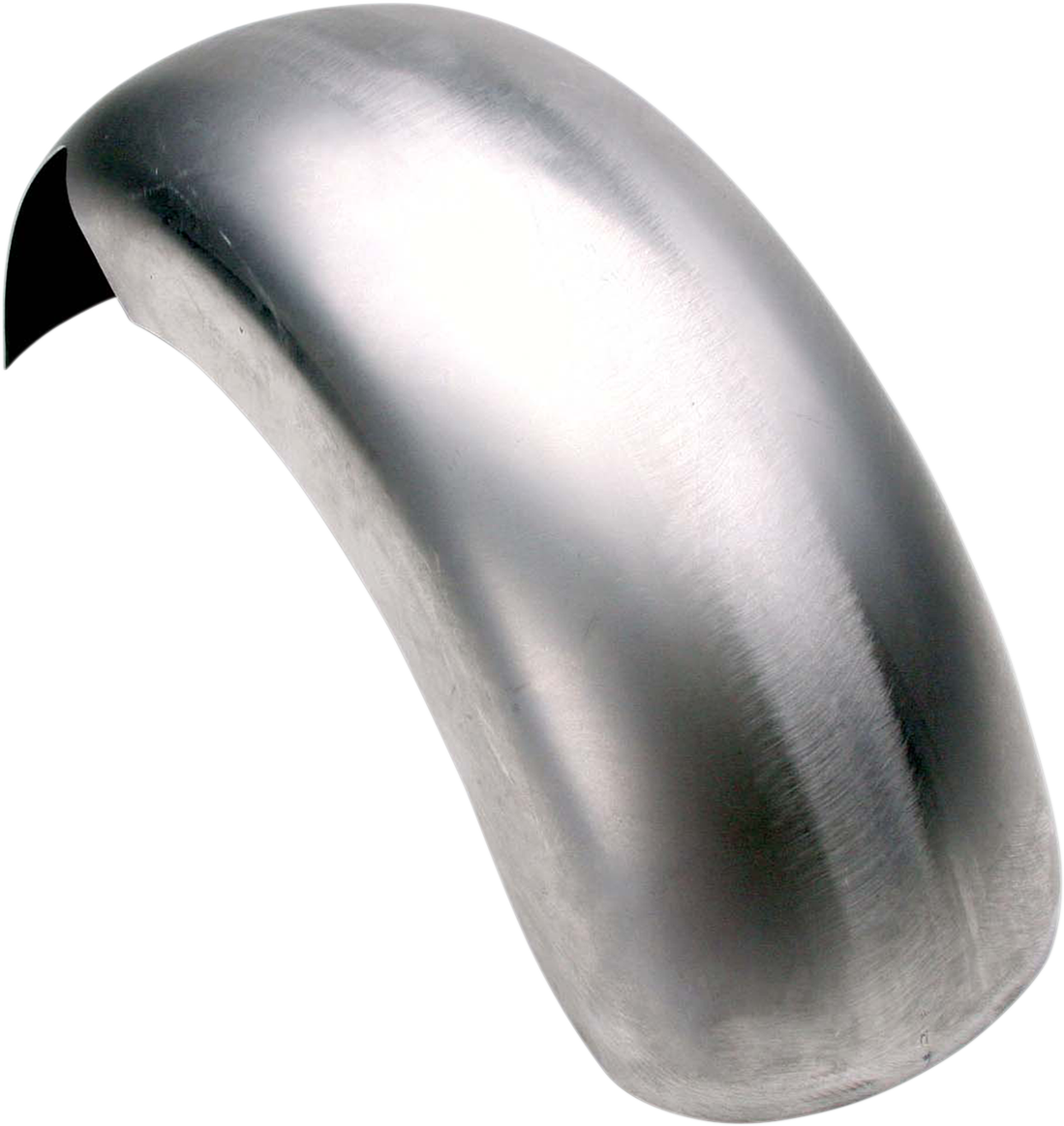 RWD V-TWIN Custom Rear Fender for Rigid Frames - Left-Side Drive - 8.5" W x 37.5" L 380625