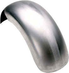 RWD V-TWIN Custom Rear Fender for Rigid Frames - Left-Side Drive - 8.5" W x 37.5" L 380625