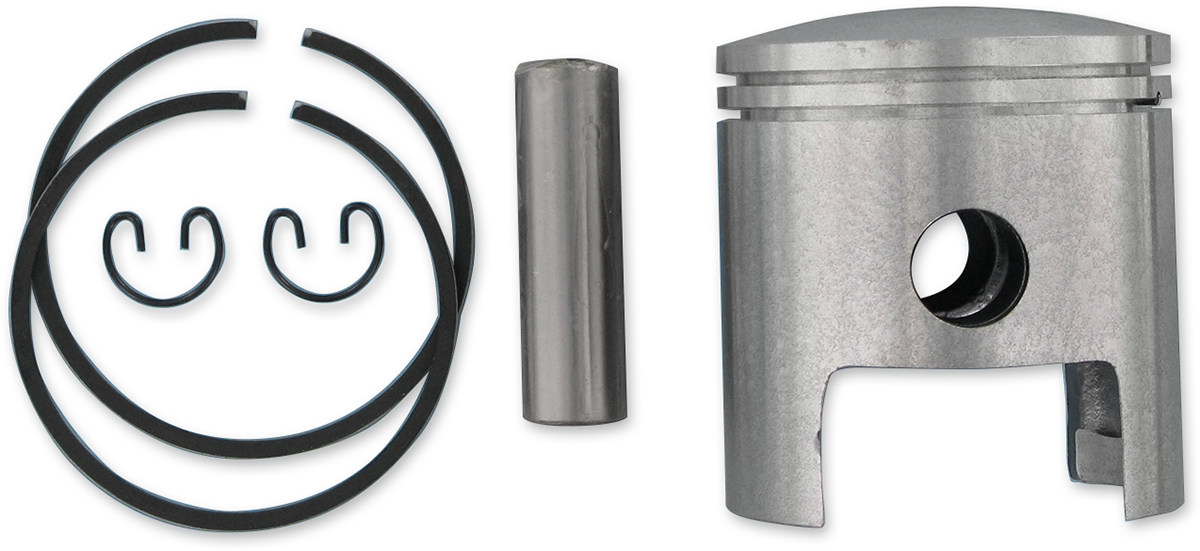 PARTS UNLIMITED Piston Assembly - 70.00 mm - Yamaha 09-800