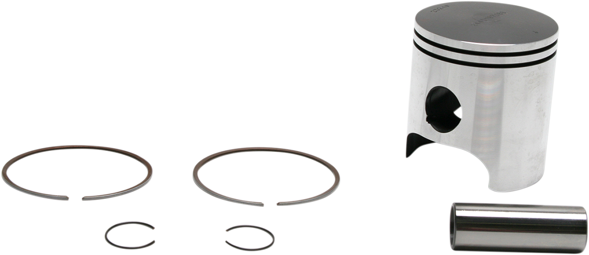 WISECO Piston Kit - 73.80 mm - Arctic Cat 2445M07380