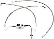 MAGNUM SHIELDING Brake Line Kit - XR - Stainless Steel SSC1305-27