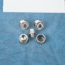 DRAG SPECIALTIES End Plug - Rocker Arm Shaft - Socket-Head - 1/2"-20 MK181