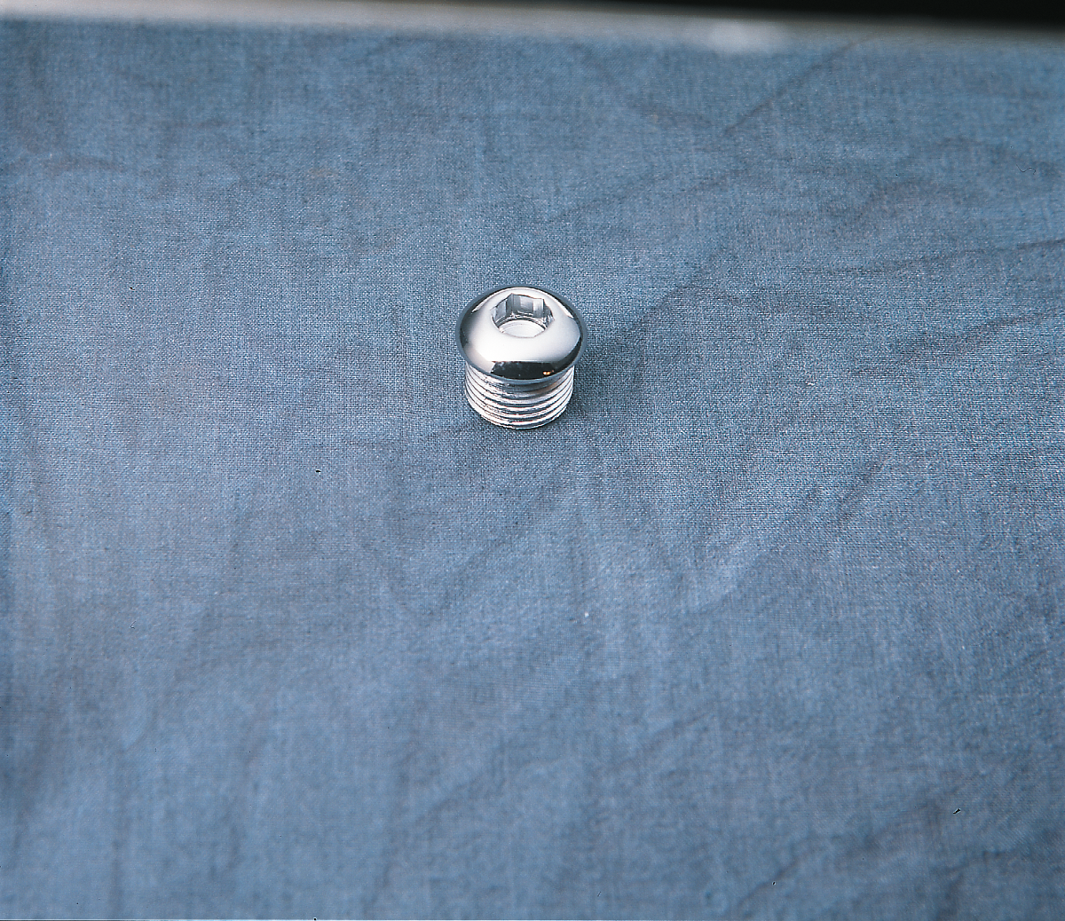 DRAG SPECIALTIES Timing Plug - Allen - Harley-Davidson® MK135