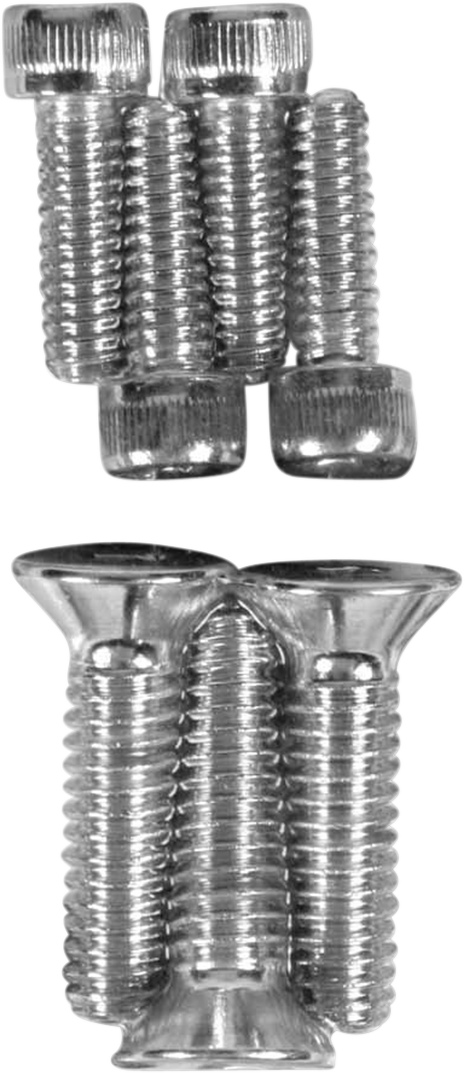 DRAG SPECIALTIES Bolt Set - Super-B Air Cleaner/Carburetor MK137
