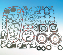 JAMES GASKET Complete Motor Gasket Kit - '70-'84 Shovelhead JGI-17029-70-A