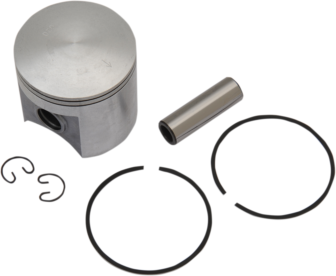 PARTS UNLIMITED Piston Assembly - 73.00 mm - Yamaha 09-8012