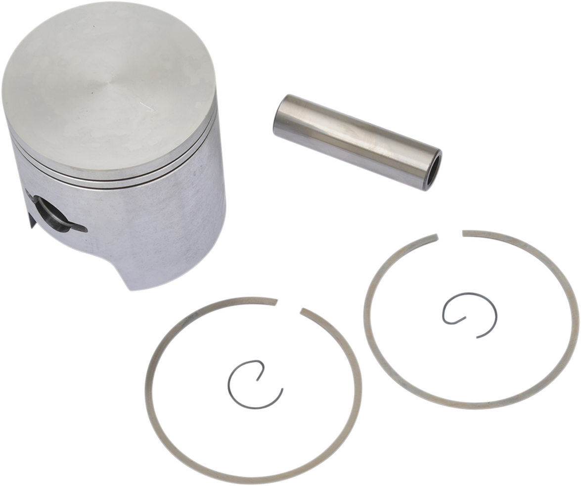 PARTS UNLIMITED Piston Assembly - 77.00 mm - 171R Hirth Engine 09-8019